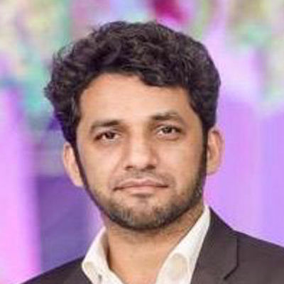 M. Raza Dar